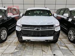 شێڤرۆلێت تاهۆ